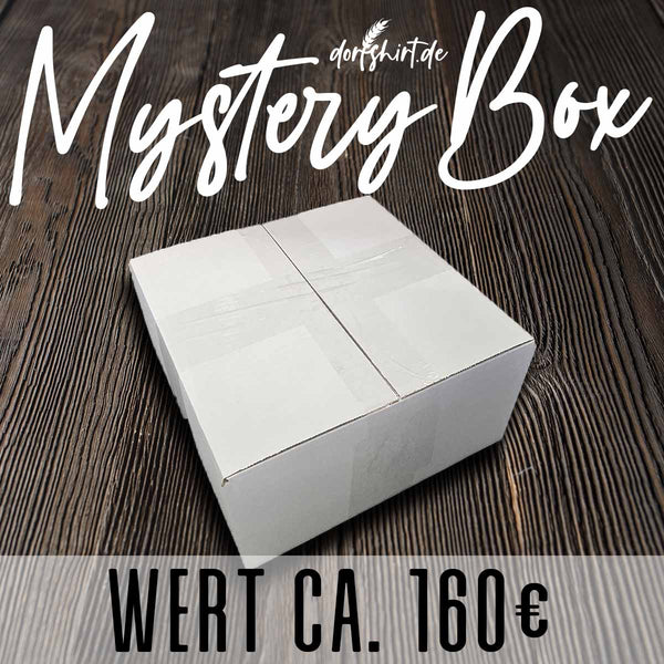 Unisex Schnitt Herren/Damen Mystery Box Wert ca. 160€