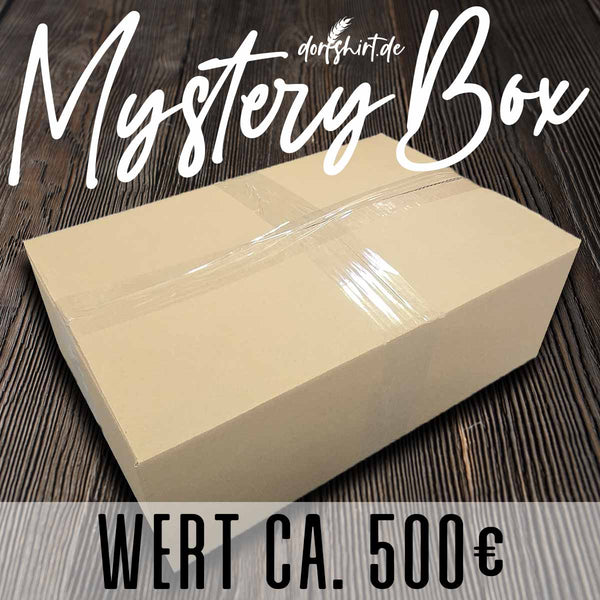 Unisex Schnitt Herren/Damen Mystery Box Wert ca. 500€