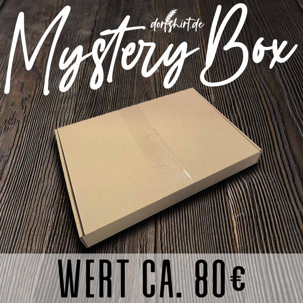 Unisex Schnitt Herren/Damen Mystery Box Wert ca. 80€