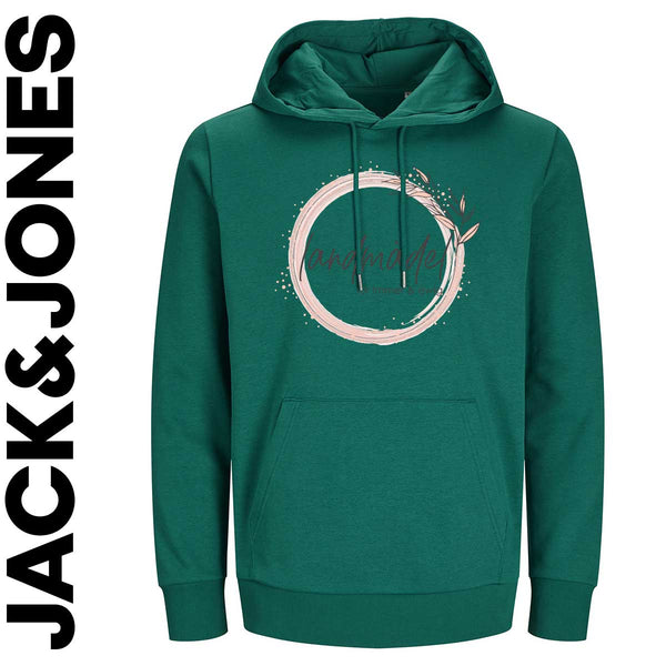 Landmädel immer&ewig UNISEX Hoodie by Jack&Jones