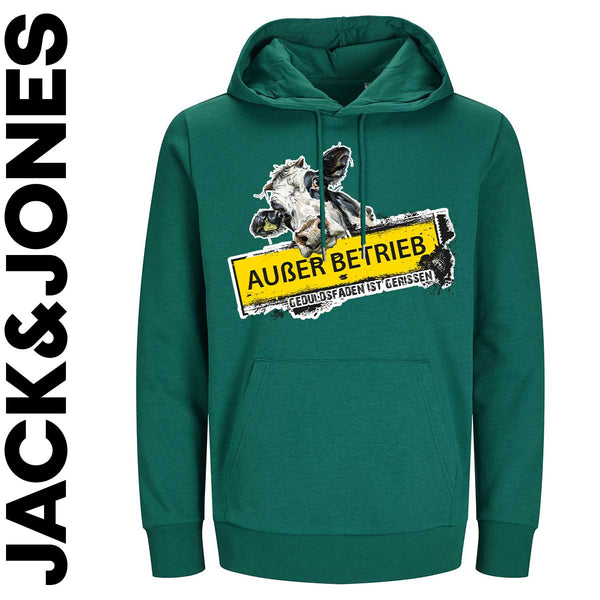 Außer Betrieb UNISEX Hoodie by Jack&Jones