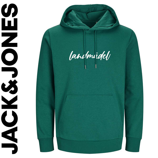 Landmädel NEU UNISEX Hoodie by Jack&Jones