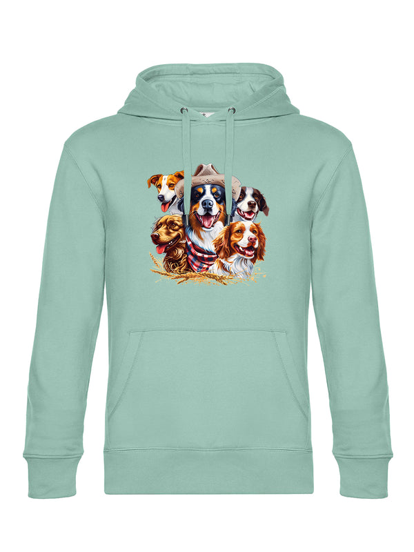 Dogs | Herren Hoodie