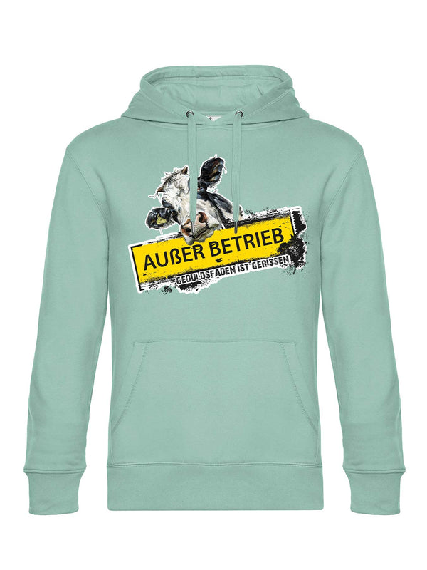 Geduldsfaden | Herren Hoodie