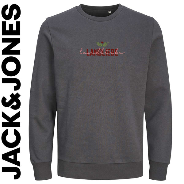 Landliebe UNISEX Pulli by Jack&Jones