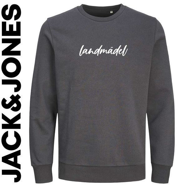 Landmädel NEU UNISEX Pulli by Jack&Jones