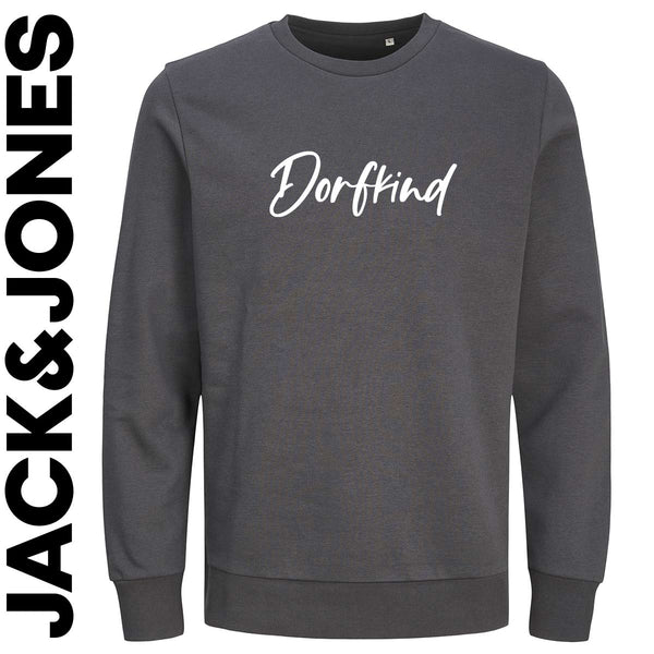 Dorfkind NEU UNISEX Pulli by Jack&Jones