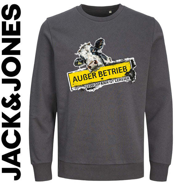 Außer Betrieb UNISEX Pulli by Jack&Jones