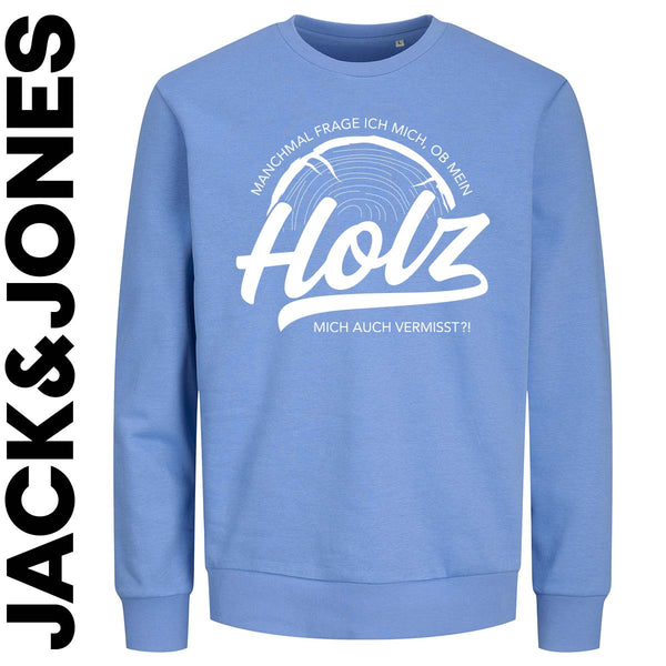 Holz UNISEX Pulli by Jack&Jones