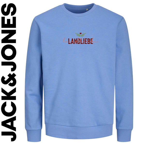 Landliebe UNISEX Pulli by Jack&Jones