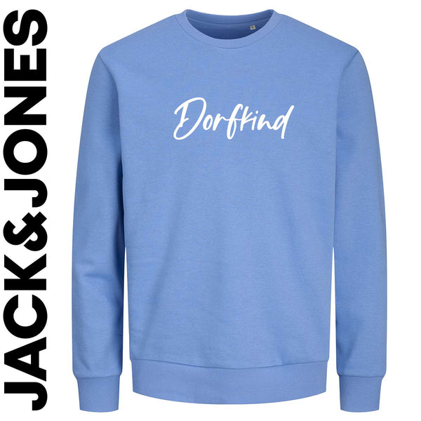 Dorfkind NEU UNISEX Pulli by Jack&Jones