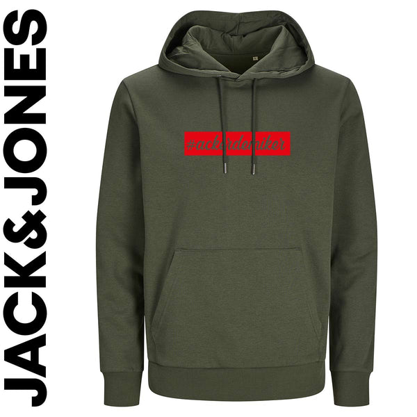 Ackerdemiker UNISEX Hoodie by Jack&Jones