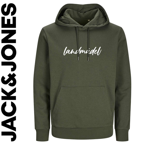 Landmädel NEU UNISEX Hoodie by Jack&Jones