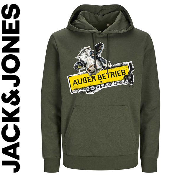 Außer Betrieb UNISEX Hoodie by Jack&Jones