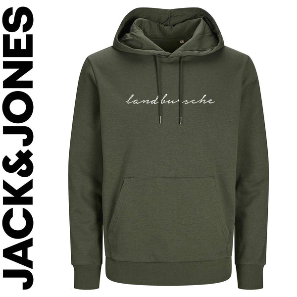 Landbursche UNISEX Hoodie by Jack&Jones