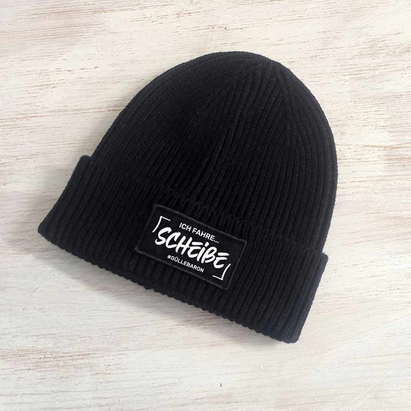 Güllebaron Strick Beanie