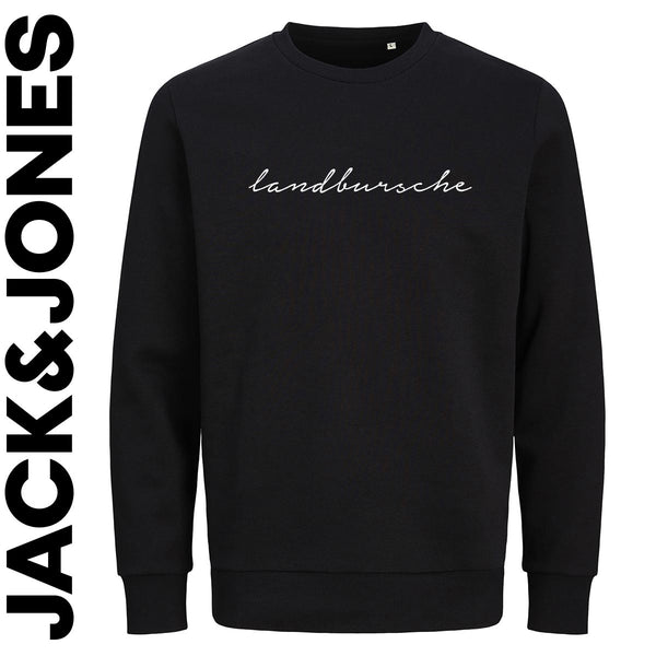 Landbursche UNISEX Pulli by Jack&Jones