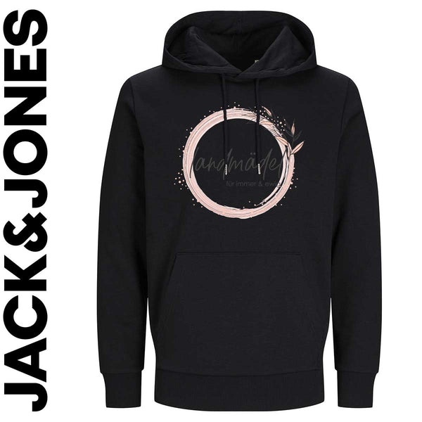 Landmädel immer&ewig UNISEX Hoodie by Jack&Jones