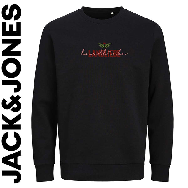 Landliebe UNISEX Pulli by Jack&Jones