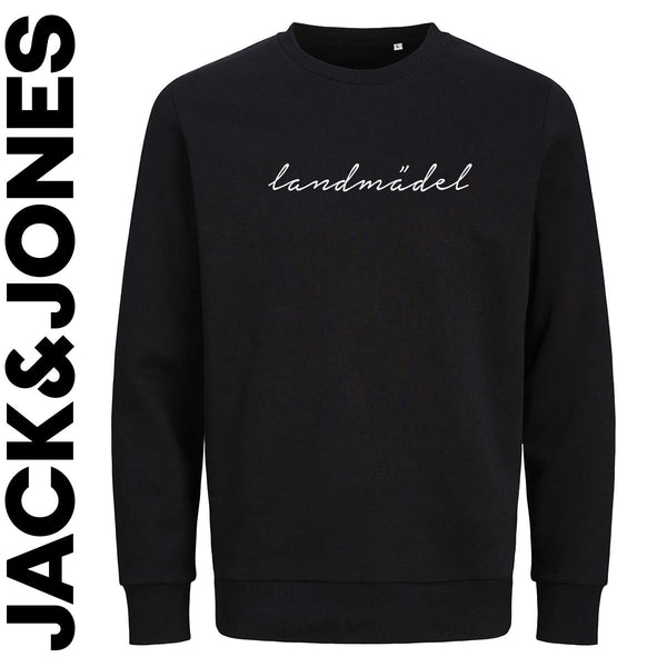 Landmädel UNISEX Pulli by Jack&Jones