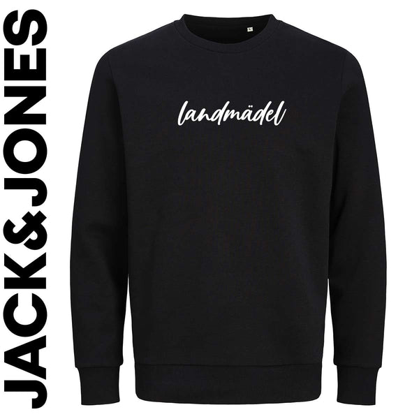 Landmädel NEU UNISEX Pulli by Jack&Jones