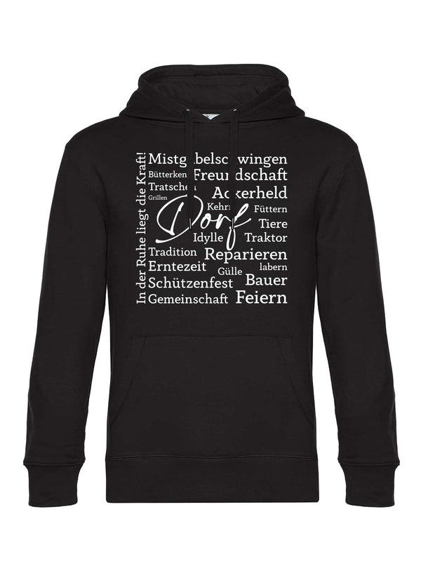 Wortsalat | Herren Hoodie