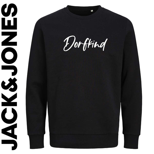 Dorfkind NEU UNISEX Pulli by Jack&Jones