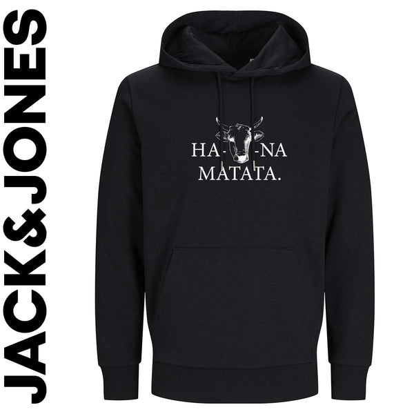 Ha-kuh-na UNISEX Hoodie by Jack&Jones