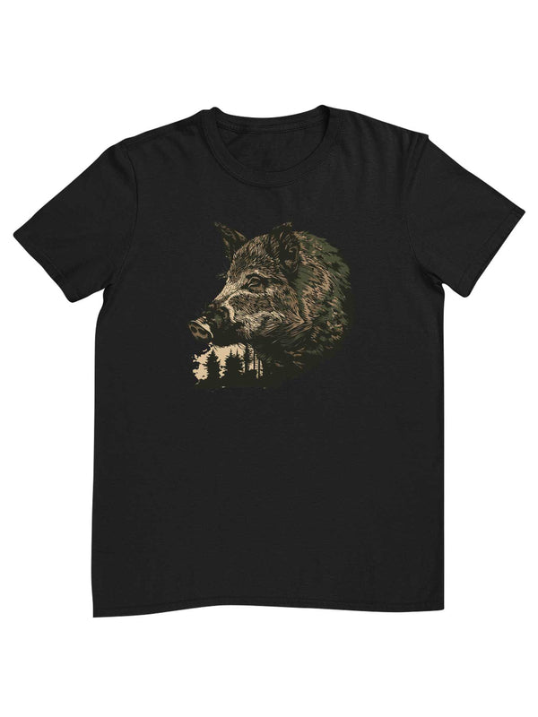 Wildschwein | Herren T-Shirt