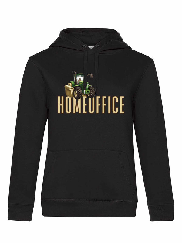 Homeoffice | Damen Hoodie