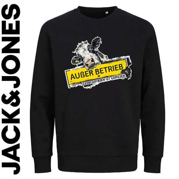 Außer Betrieb UNISEX Pulli by Jack&Jones