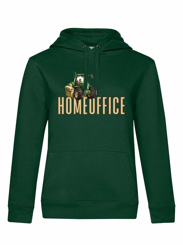 Homeoffice | Damen Hoodie