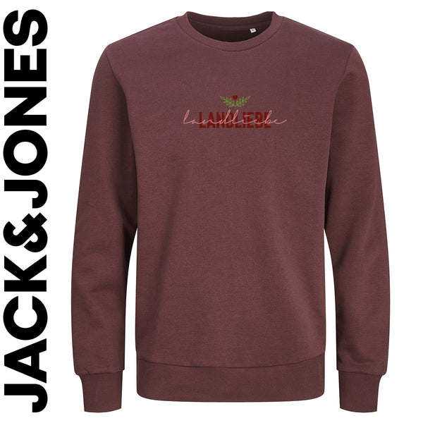 Landliebe UNISEX Pulli by Jack&Jones