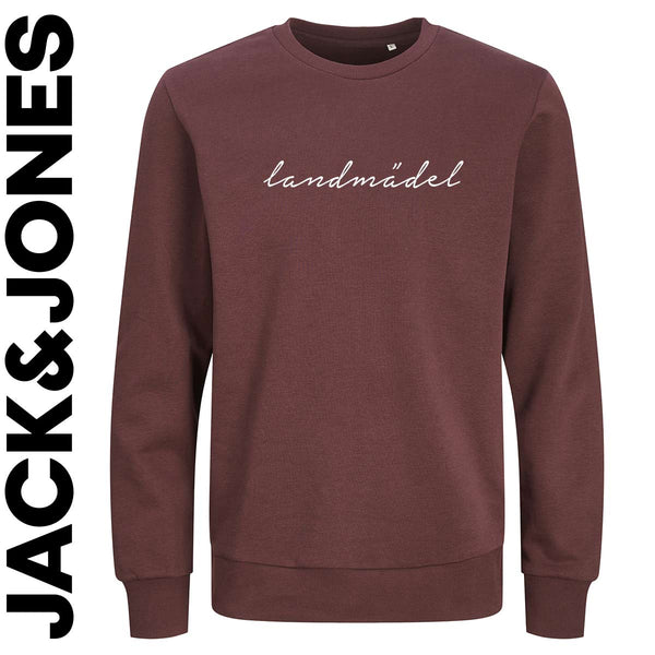 Landmädel UNISEX Pulli by Jack&Jones