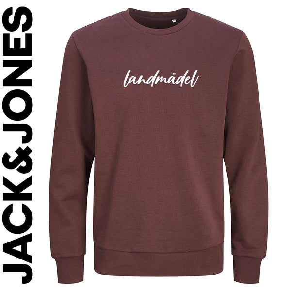 Landmädel NEU UNISEX Pulli by Jack&Jones