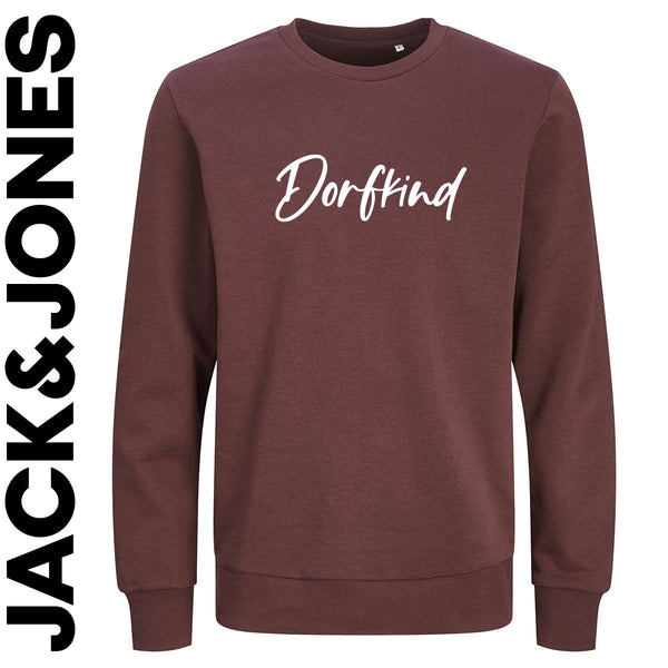 Dorfkind NEU UNISEX Pulli by Jack&Jones