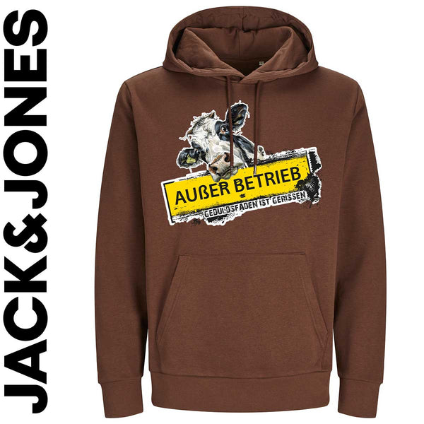 Außer Betrieb UNISEX Hoodie by Jack&Jones