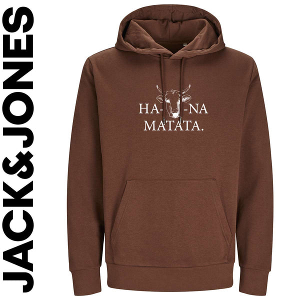 Ha-kuh-na UNISEX Hoodie by Jack&Jones