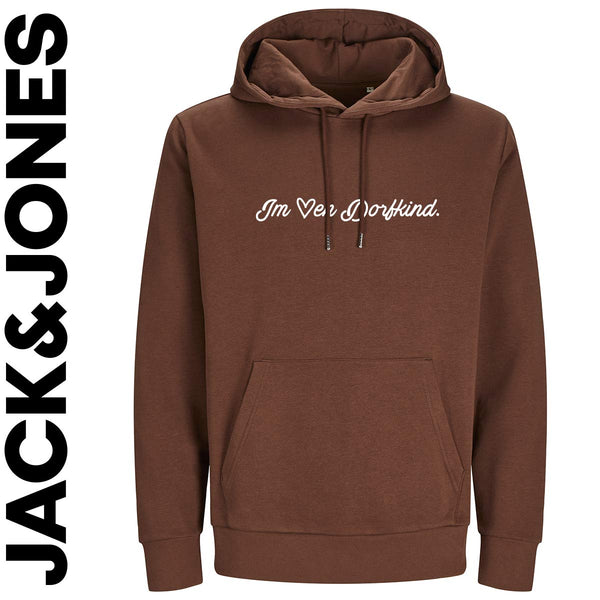 Im Herzen Dorfkind UNISEX Hoodie by Jack&Jones