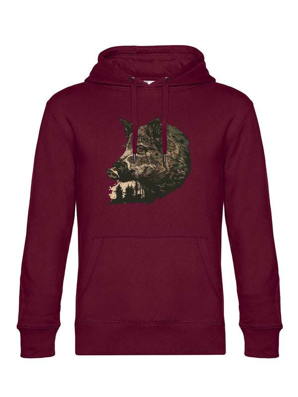 Wildschwein | Herren Hoodie