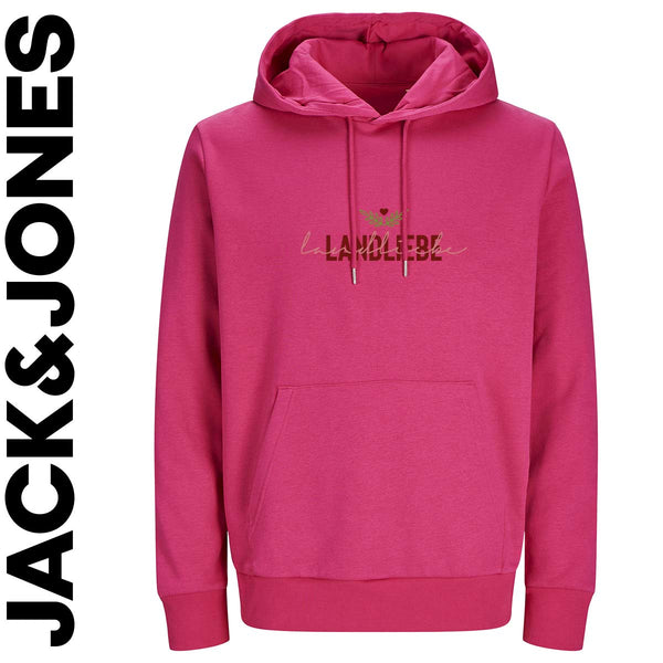 Landliebe UNISEX Hoodie by Jack&Jones