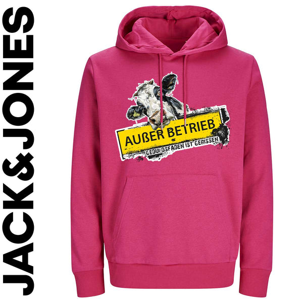 Außer Betrieb UNISEX Hoodie by Jack&Jones