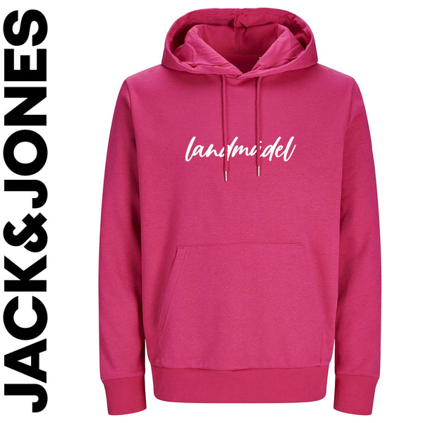 Landmädel NEU UNISEX Hoodie by Jack&Jones