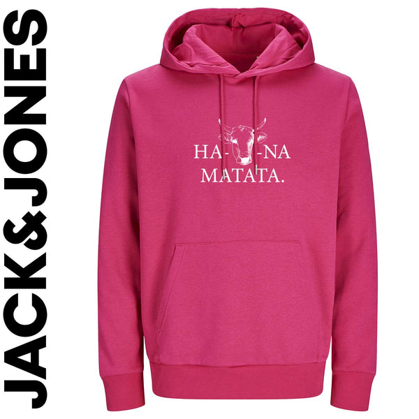 Ha-kuh-na UNISEX Hoodie by Jack&Jones