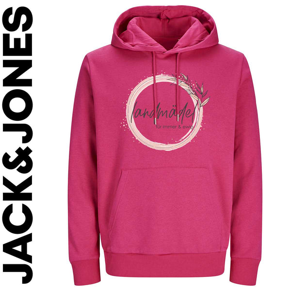 Landmädel immer&ewig UNISEX Hoodie by Jack&Jones