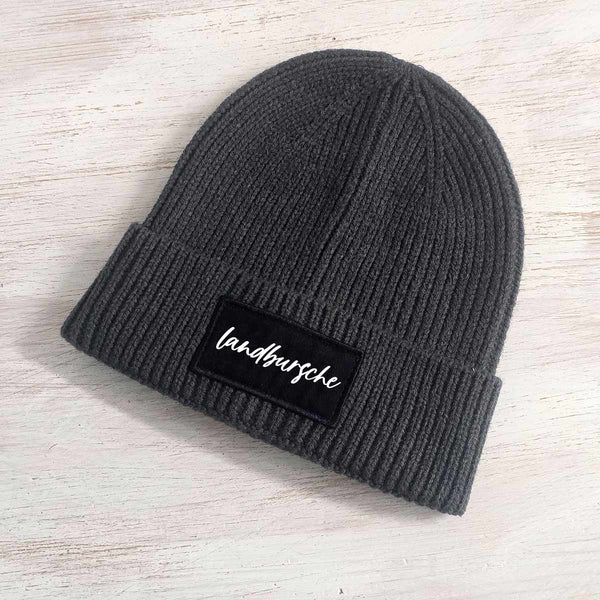 Landbursche Neu Strick Beanie