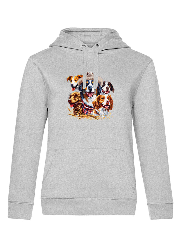 Dogs | Damen Hoodie