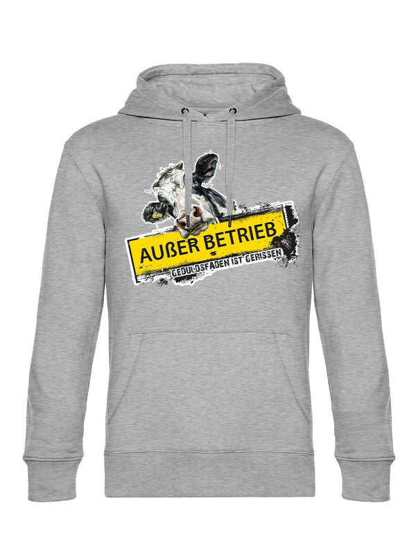 Geduldsfaden | Herren Hoodie