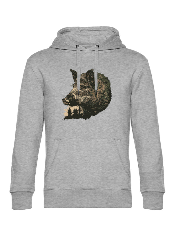 Wildschwein | Herren Hoodie