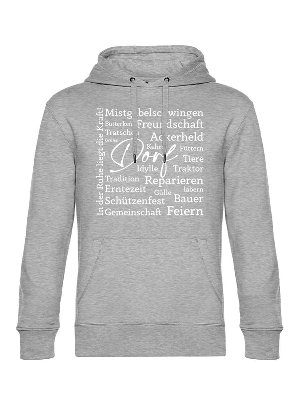 Wortsalat | Herren Hoodie